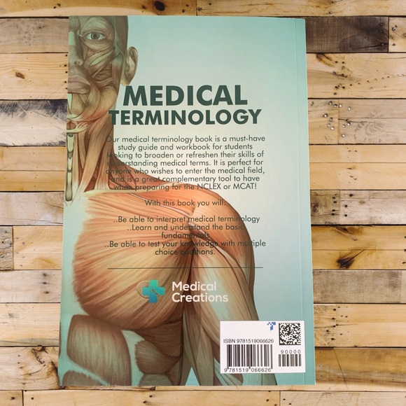 Medical Terminology trio - Picture 8 of 11